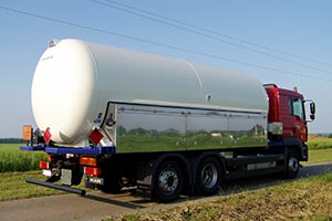 Продажа сжиженного газа Продажа сжиженного газа