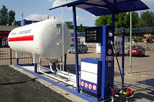 Сжиженный газ пропан-бутан Сжиженный газ пропан-бутан