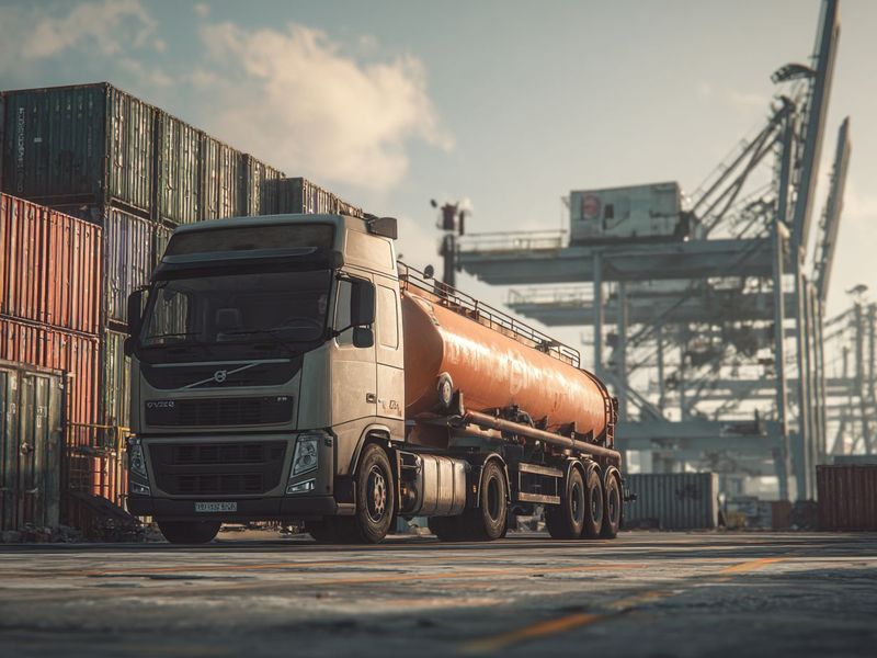 Бензин оптом — промо