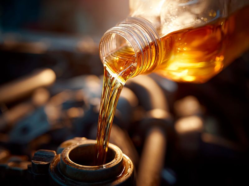 Дизель для спецтехники — промо