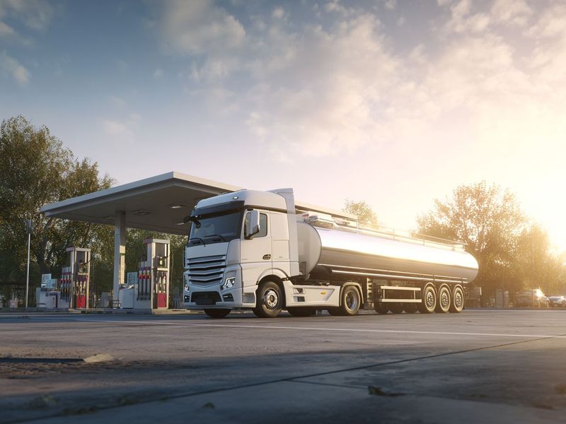 Оптовые поставки дизельного топлива для автопарков