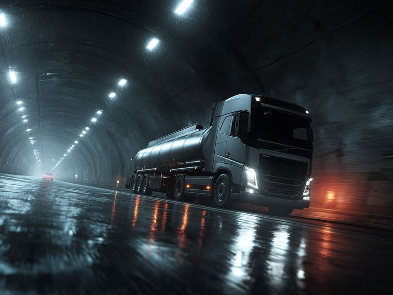 Модульная АЗС на объекте Модульная АЗС на объекте