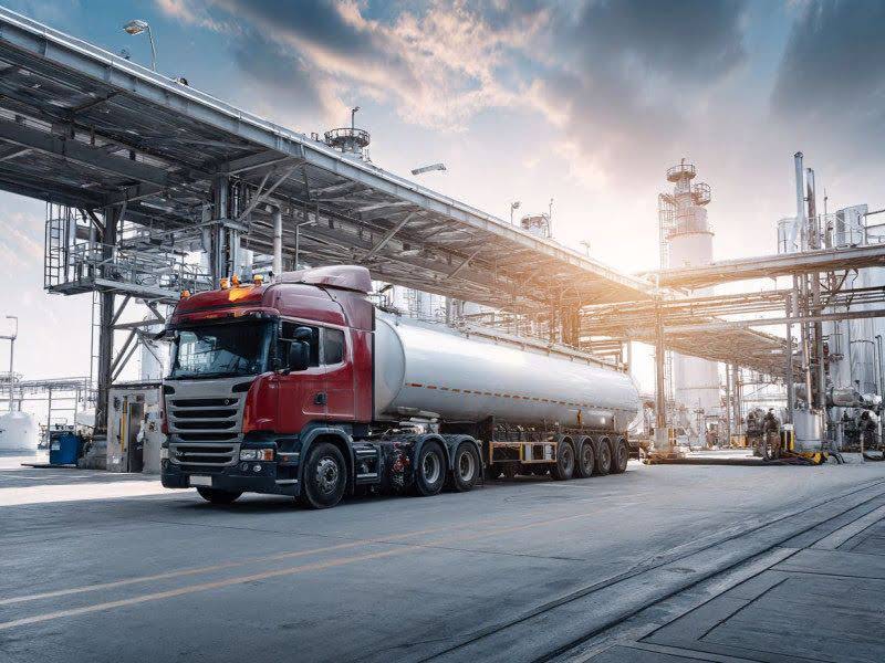 Диспетчерский контроль рейса Мониторинг доставки