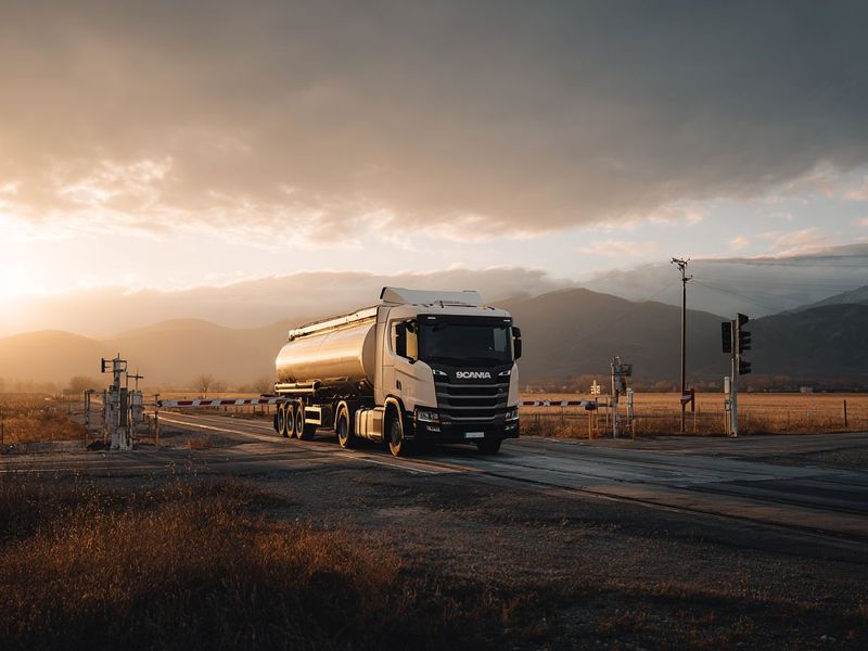 Оптовые поставки топлива на объект — промо