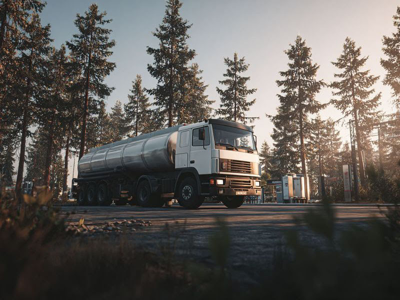 Отгрузка дизельного топлива с нефтебазы Отгрузка дизеля с нефтебазы