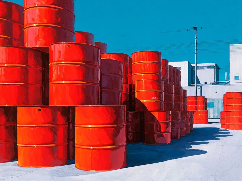 Оптовые поставки нефтепродуктов для предприятий — промо