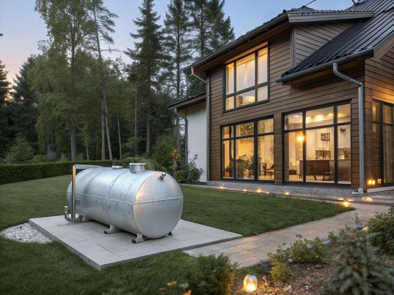 Топливо для генераторов при отключении света