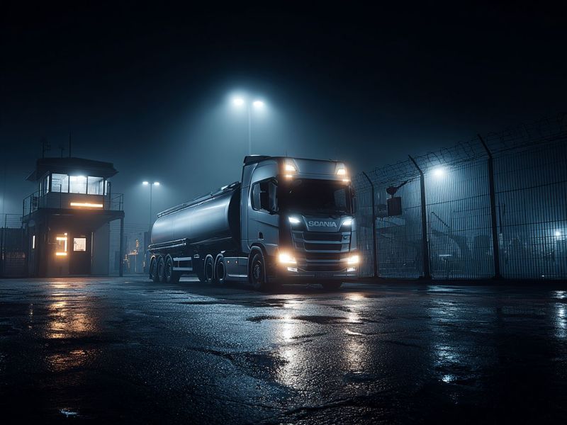 Топливо Евро-5 напрямую с нефтебазы