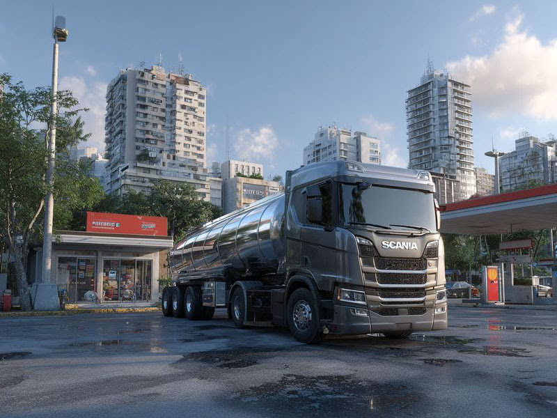 Лабораторная проверка дизельного топлива Контроль качества топлива перед отгрузкой