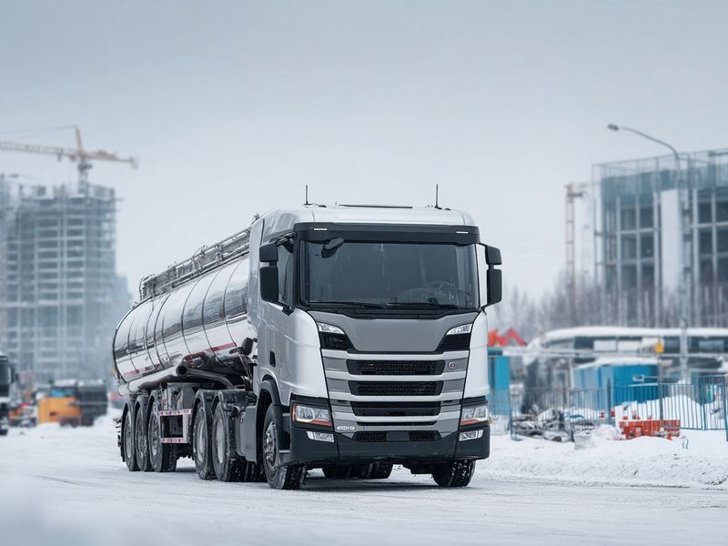 Зимнее дизельное топливо доставка Москва область