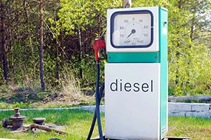 Как выбрать летнее дизельное топливо?